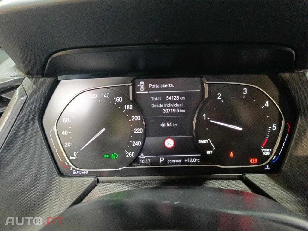 BMW 216 d Pack Desportivo M