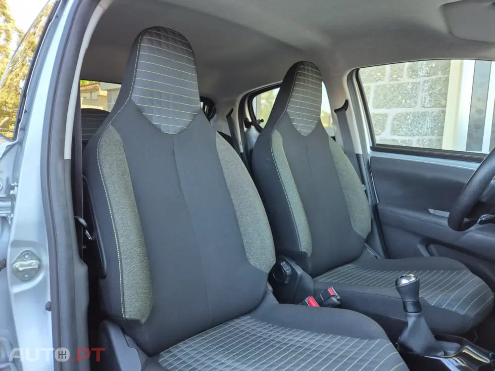 Peugeot 108 1.0 VTi Style