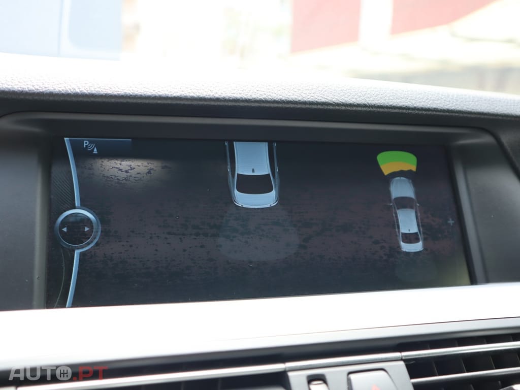 BMW 520 d Aut.