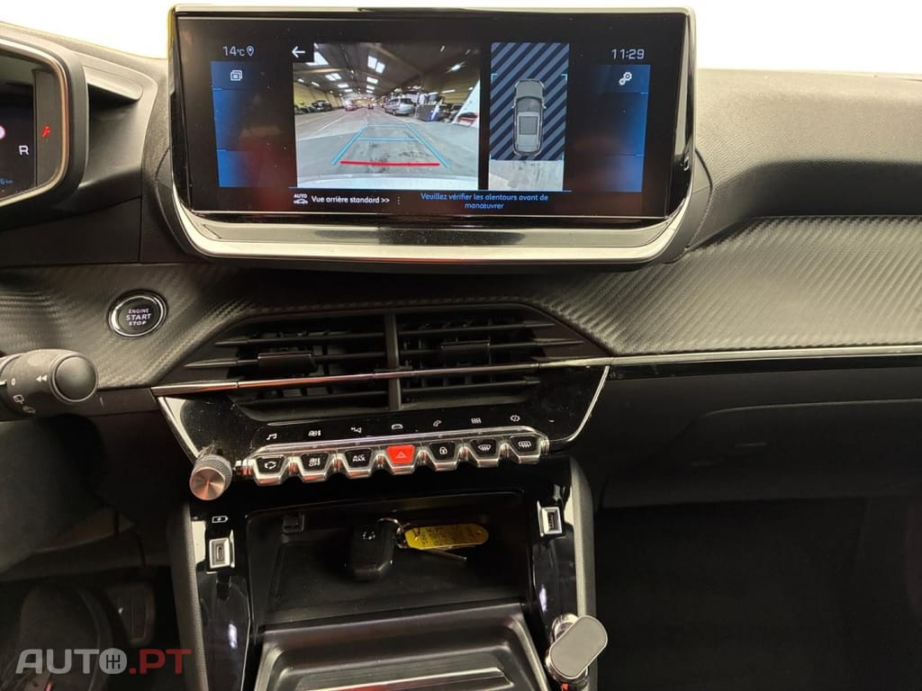 Peugeot 2008 1.5 BlueHDi Allure Pack EAT8