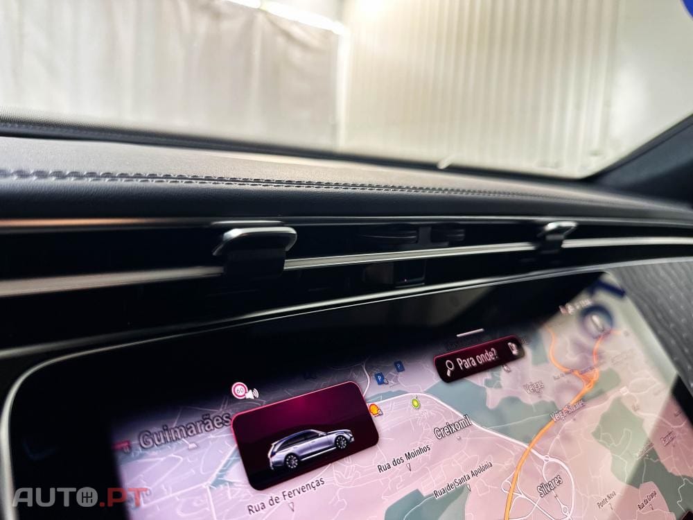 Mercedes-Benz E 300 de 4Matic 9G-TRONIC AMG Line