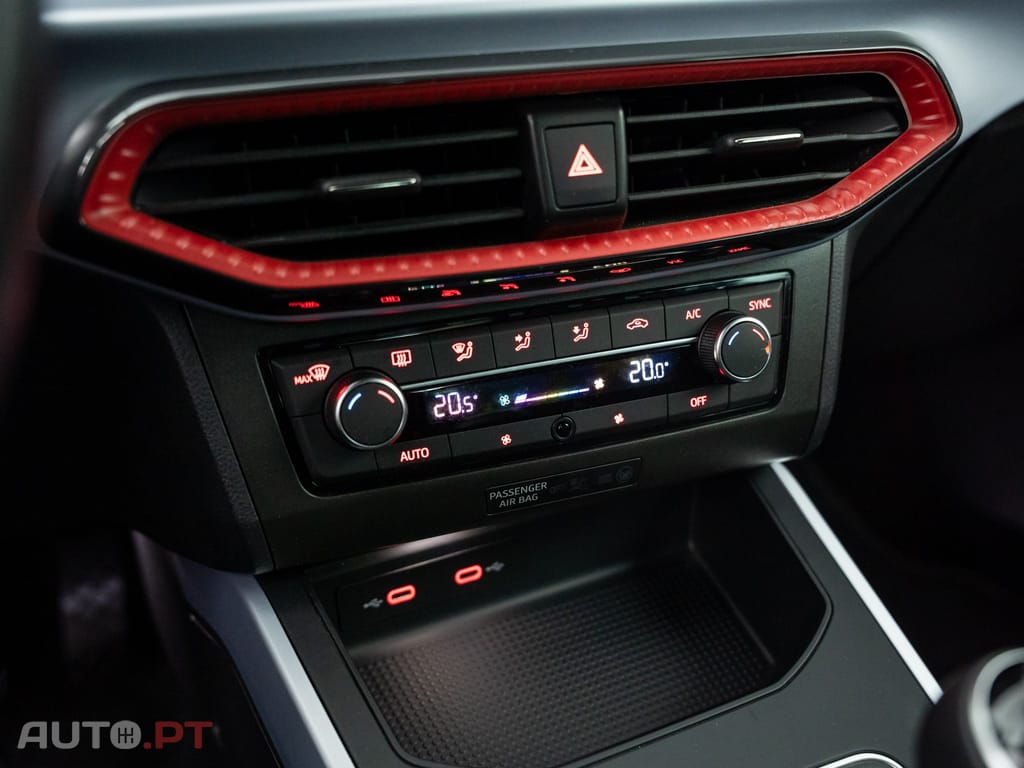 Seat Arona 1.0 TSI FR