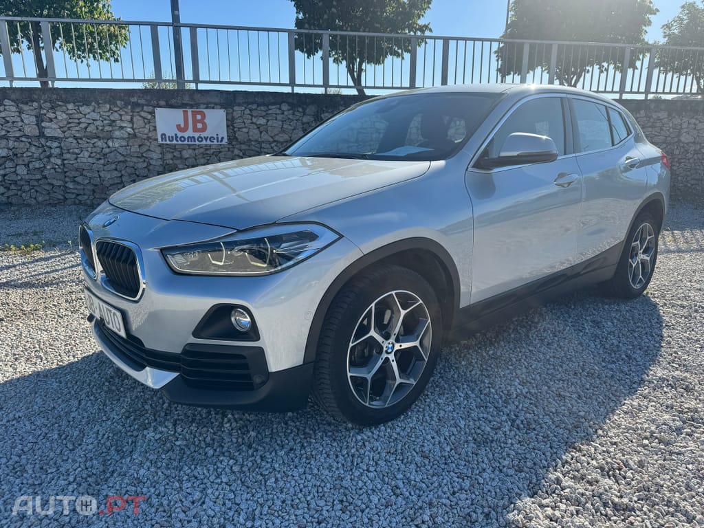 BMW X2 18 d sDrive Auto