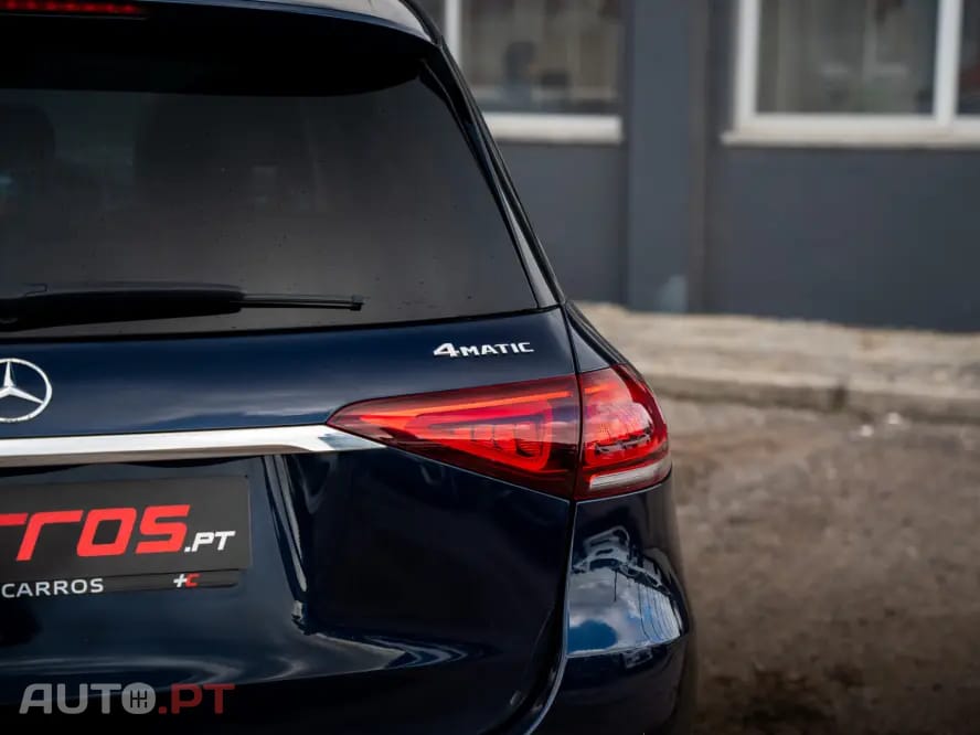 Mercedes-Benz GLE de 4Matic