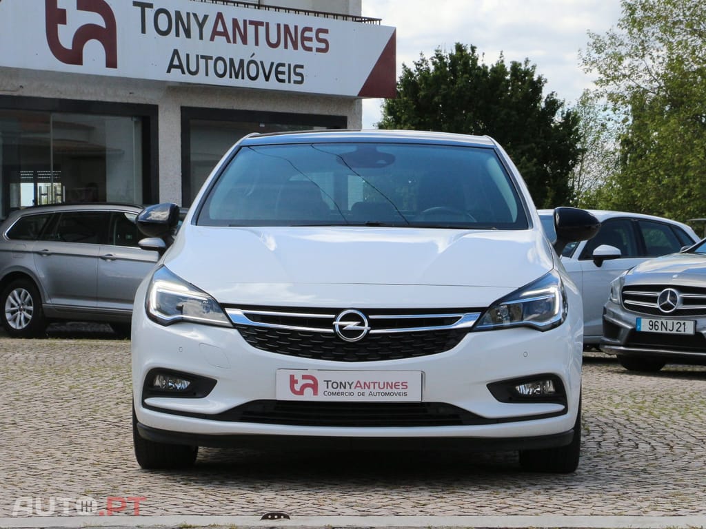 Opel Astra 1.6 CDTI Innovation S/S