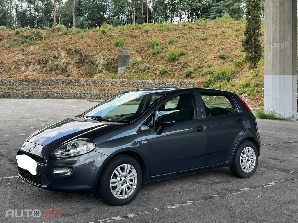 Fiat Punto 1.2 S&S