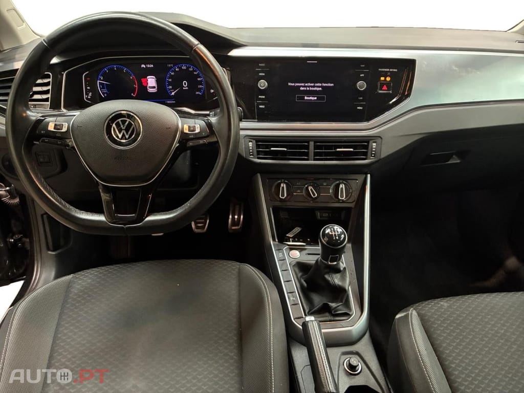 Volkswagen Polo 1.0 TSi Active