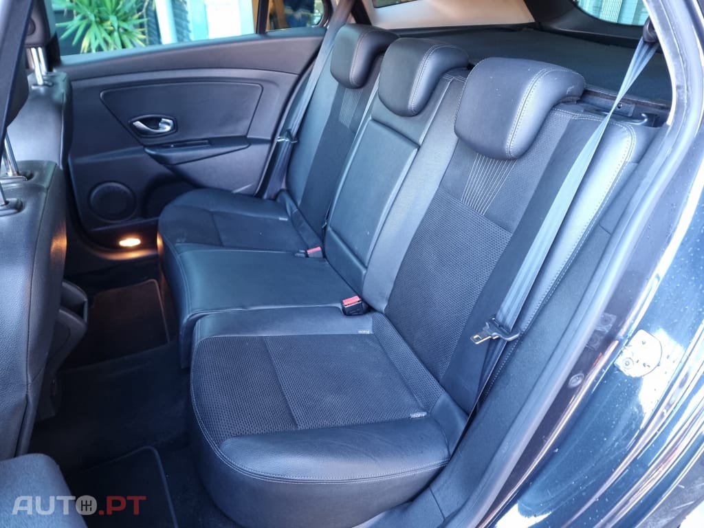 Renault Mégane Sport Tourer 1.5 dCi Dynamique