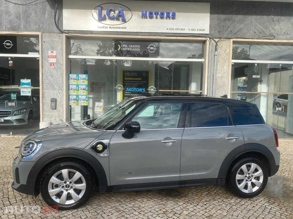 MINI Countryman Cooper SE ALL4 Sport Edition Auto