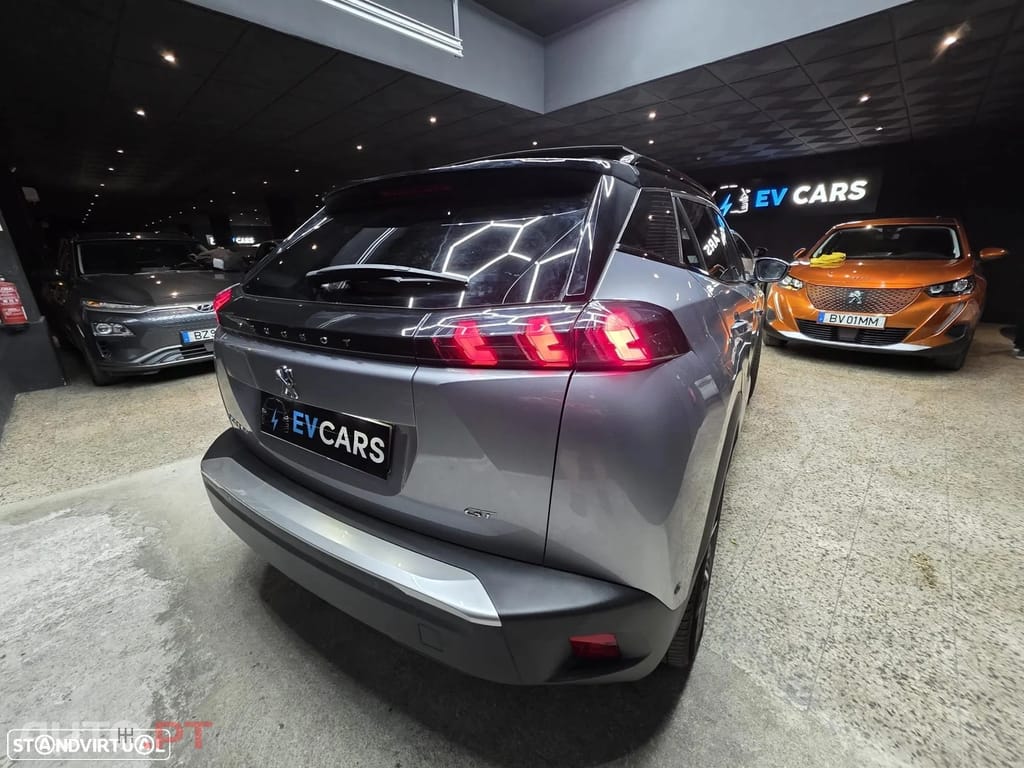 Peugeot E-2008 GT Pack