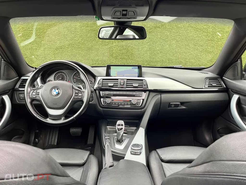 BMW 420 d xDrive Pack M Auto