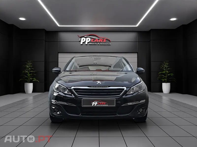 Peugeot 308 1.6 BlueHDi Allure