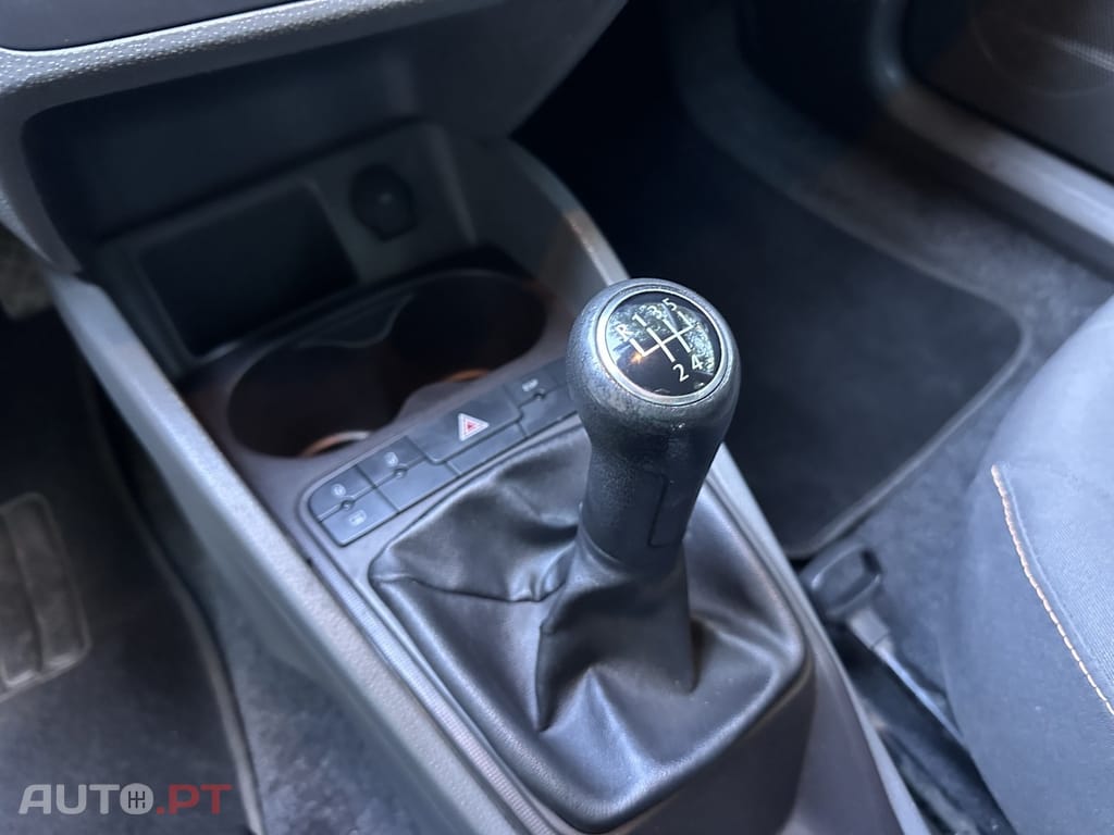 Seat Ibiza 1.2 TDi Style DPF