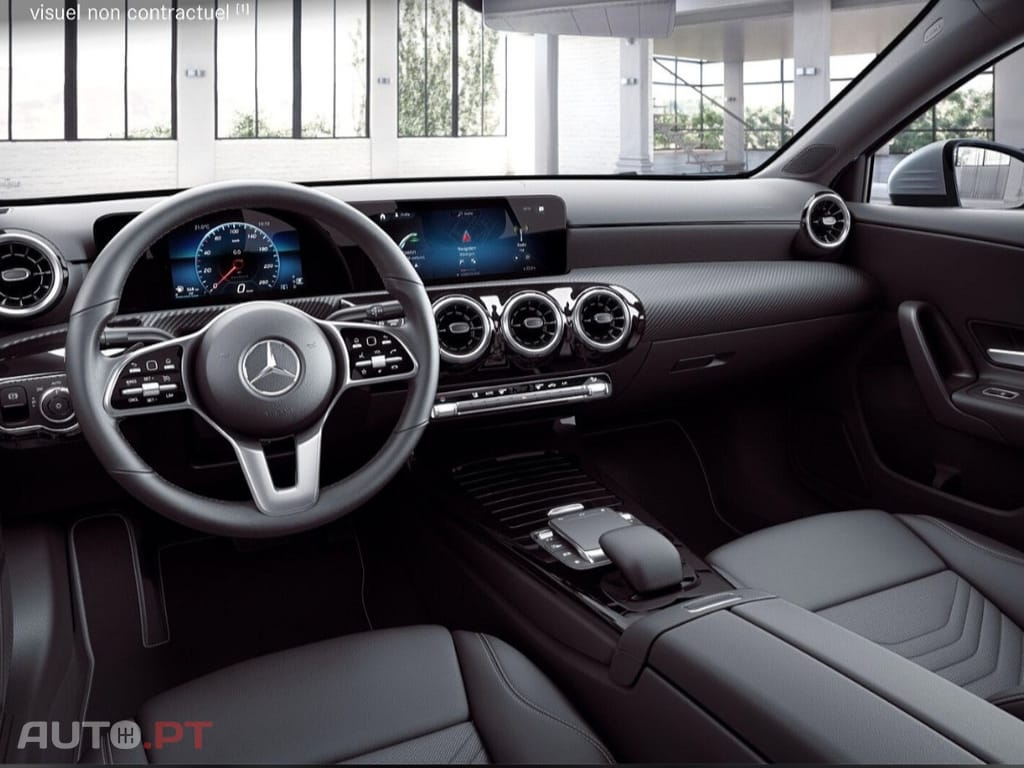 Mercedes-Benz A 180 Limousine