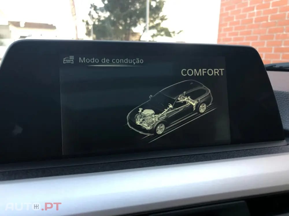 BMW 320 d Sport-Aut. Efficient Dynamics Edition Sport Line