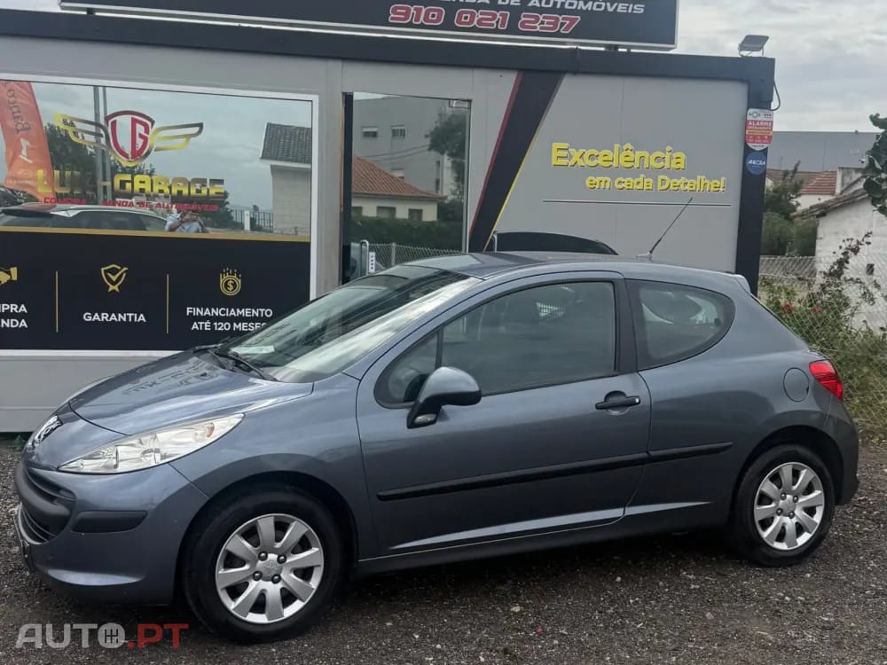 Peugeot 207 1.4 HDi Active
