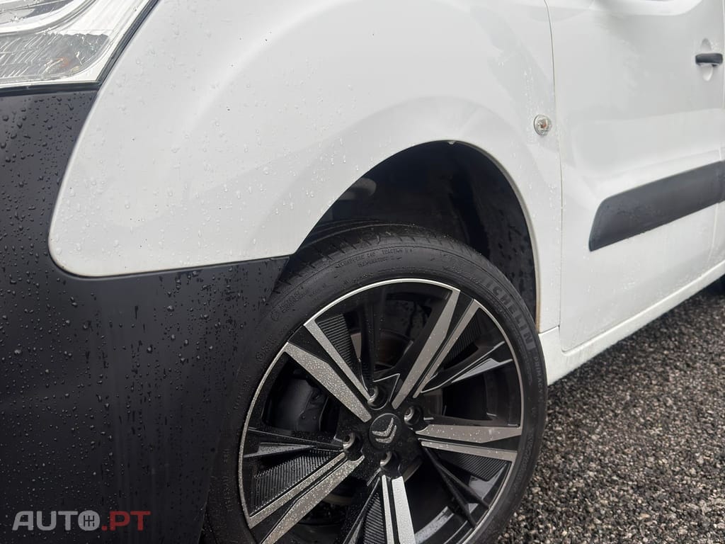 Citroen Berlingo 1.6 BlueHDi L1 Club 3L ETG6