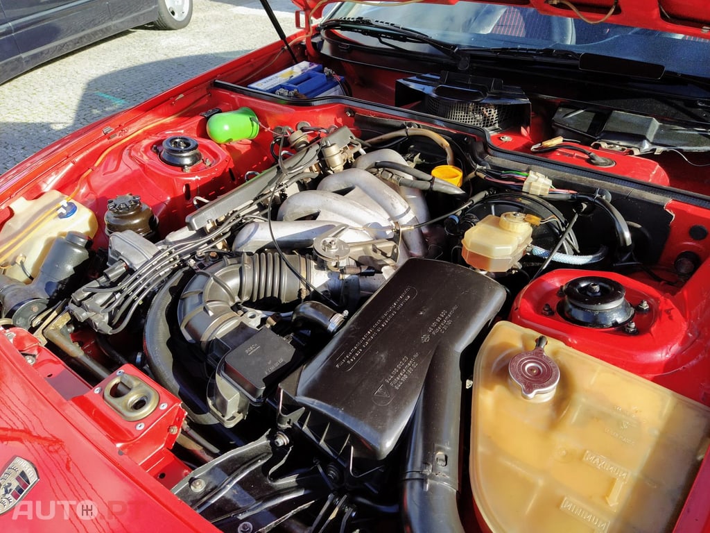 Porsche 944 Targa