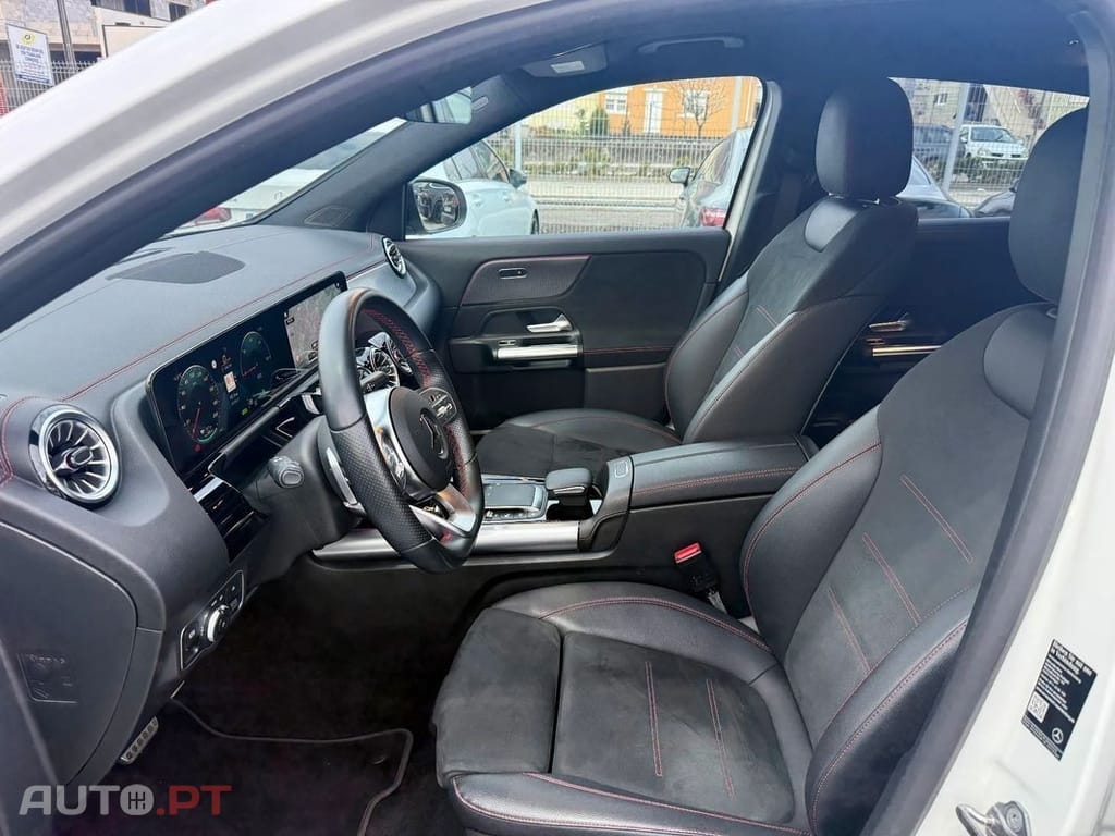 Mercedes-Benz EQA 250