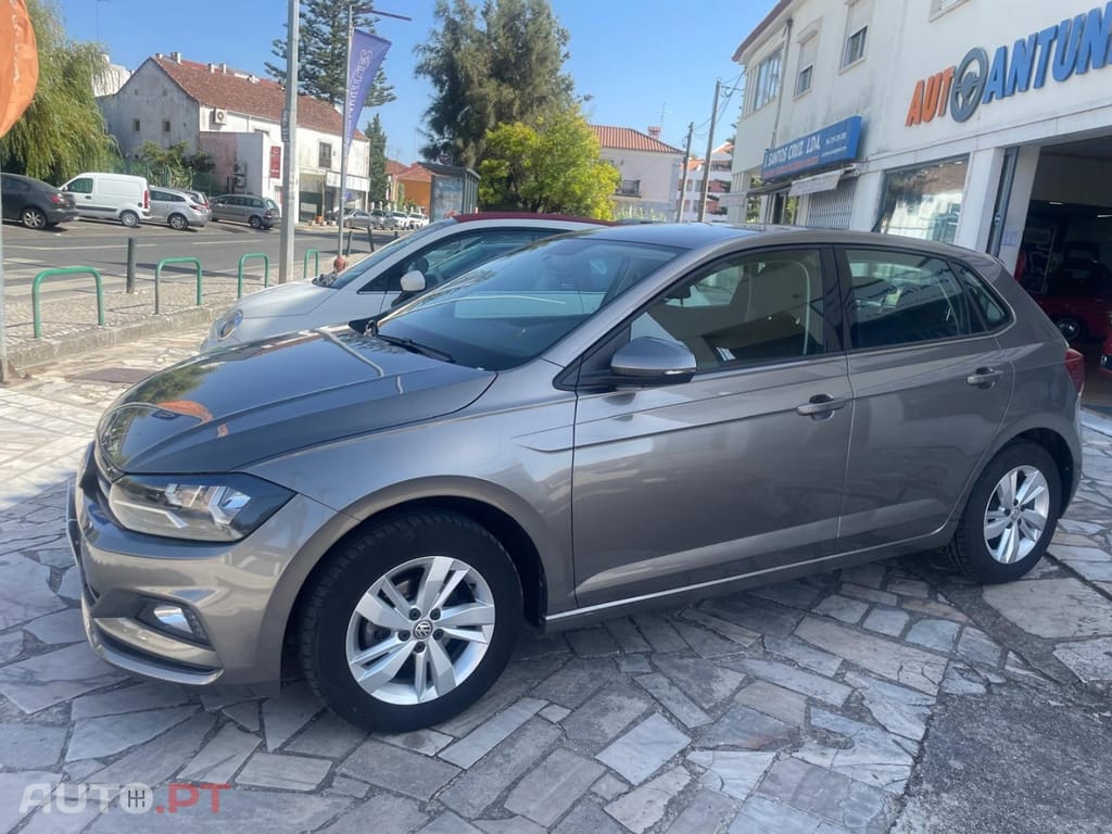 Volkswagen Polo 1.0 TSI Life DSG