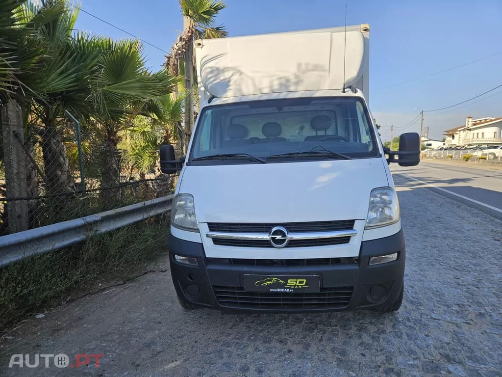 Opel Movano Movano 