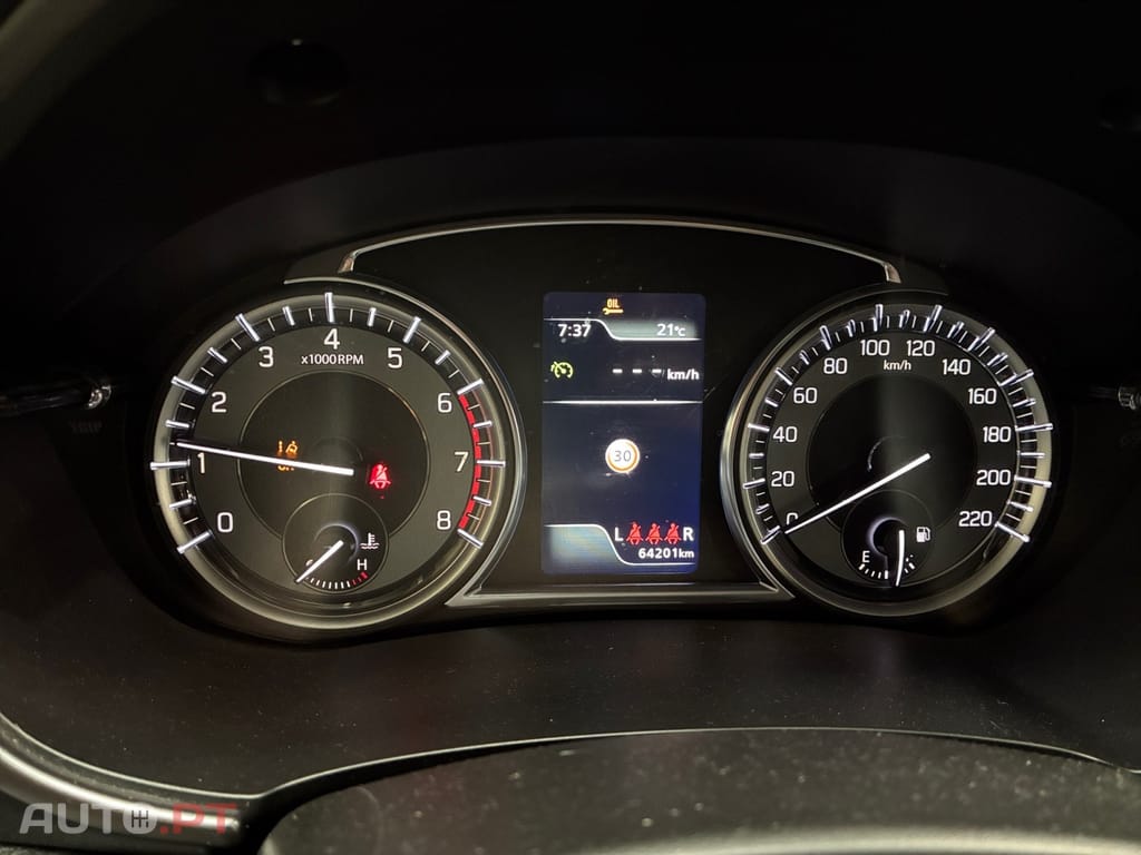 Suzuki Vitara 1.4 Boosterjet Hybrid PrivilÃ¨ge