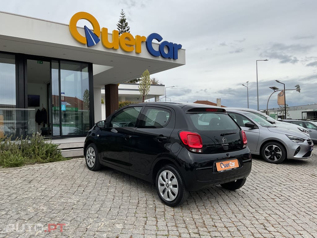 Citroen C1 1.0 VTi Feel S&S