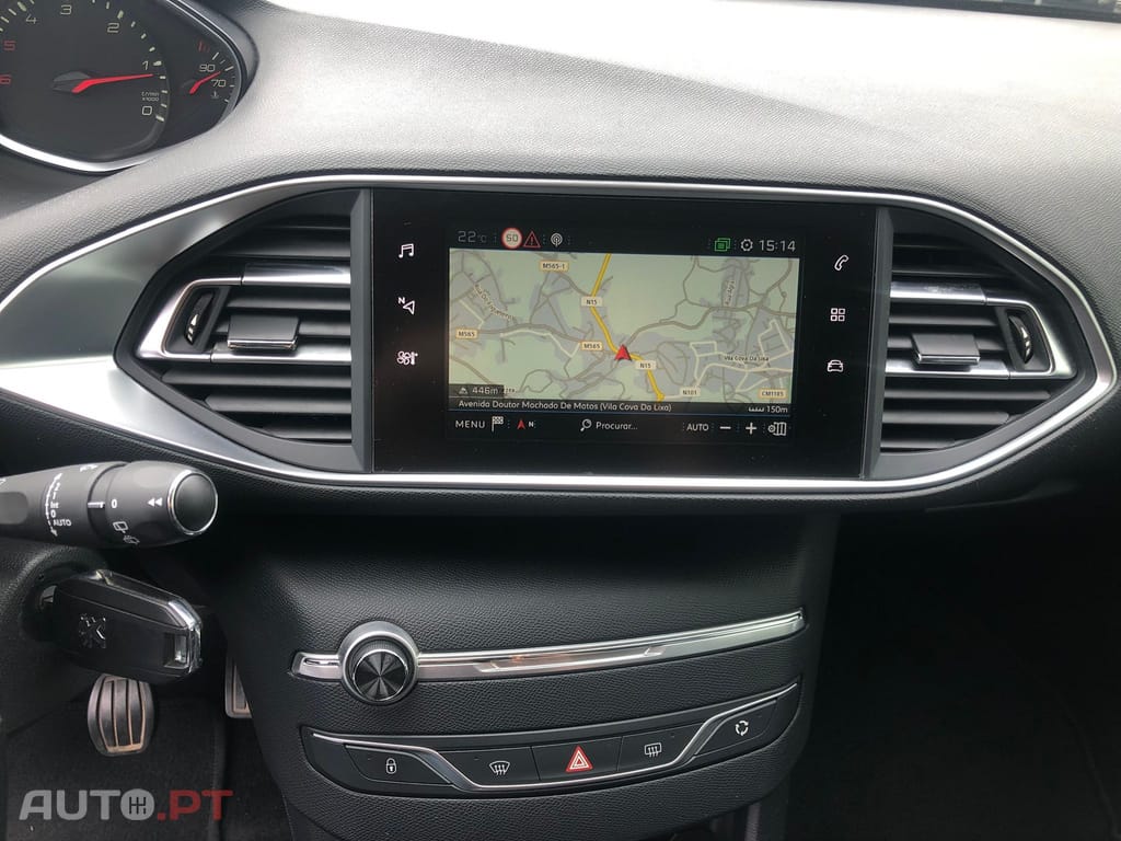 Peugeot 308 SW 1.6 BlueHDi Active