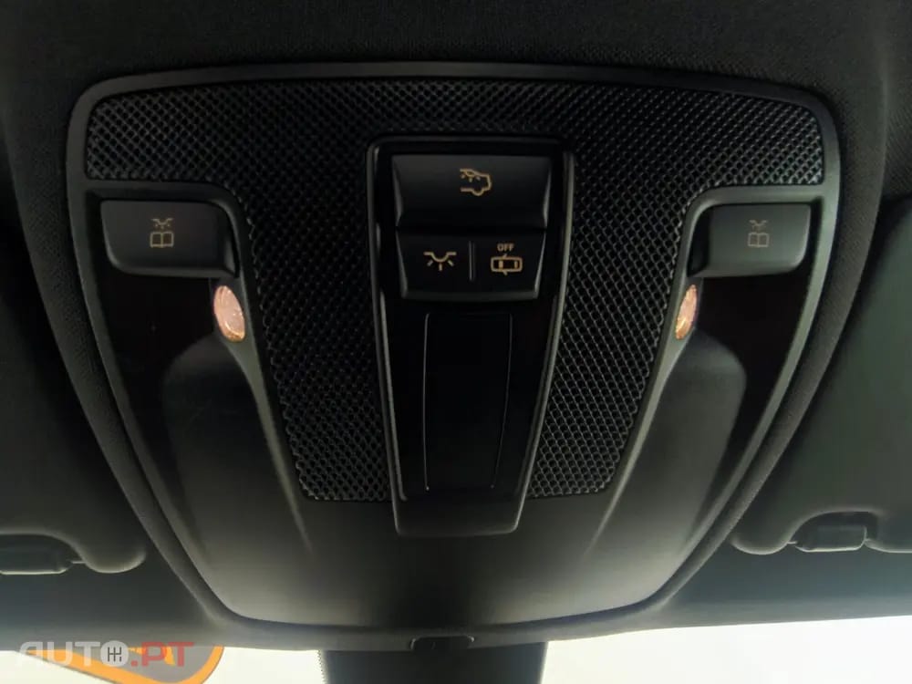 Mercedes-Benz A 180 (BlueEFFICIENCY) AMG Sport