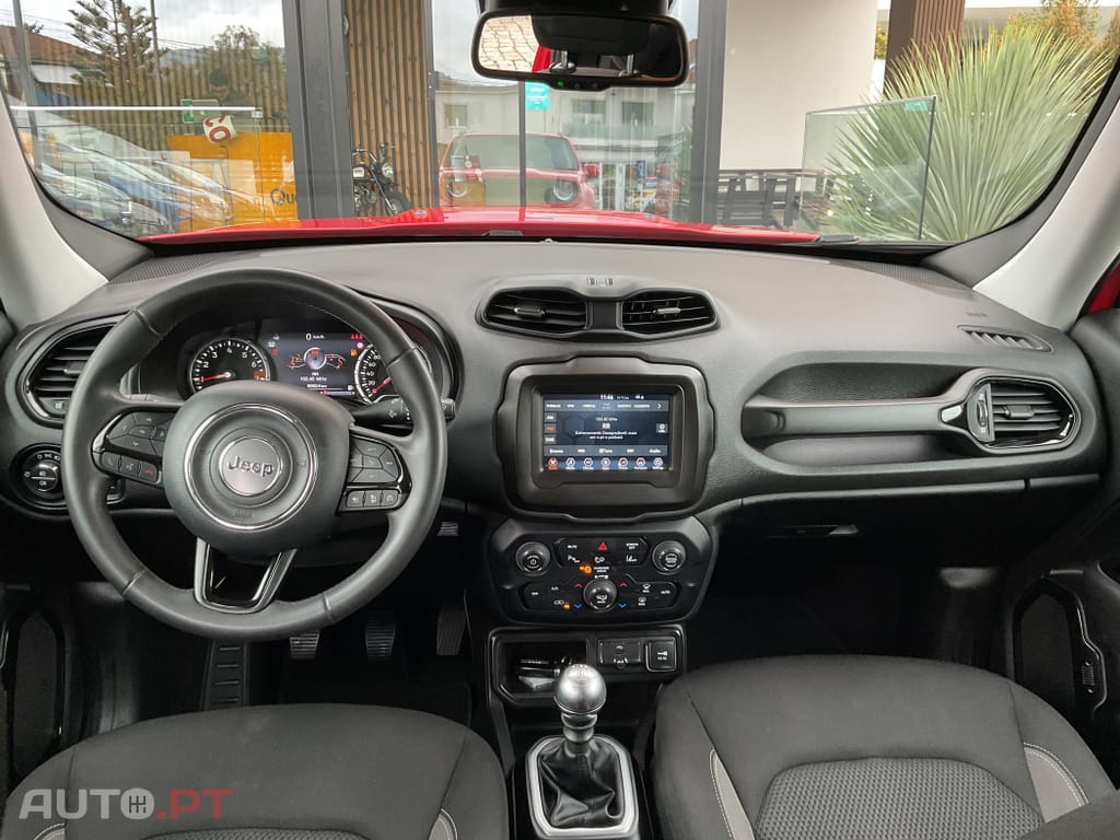 Jeep Renegade 1.0 T Night Eagle
