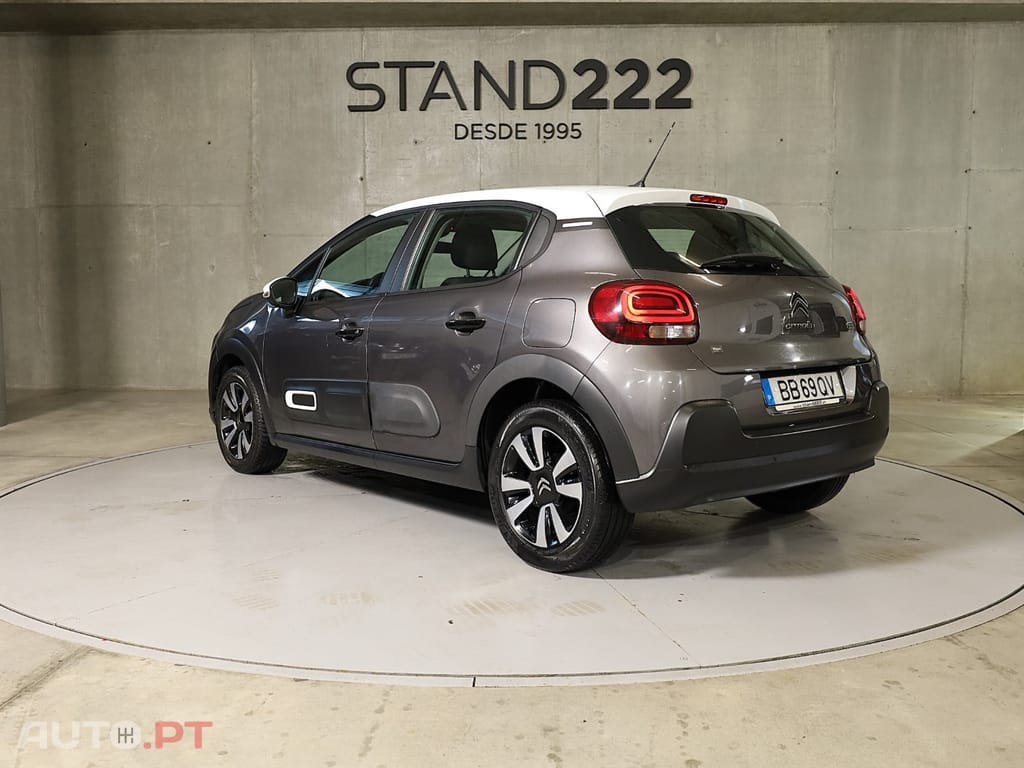 Citroen C3 1.2 PureTech Feel Pack