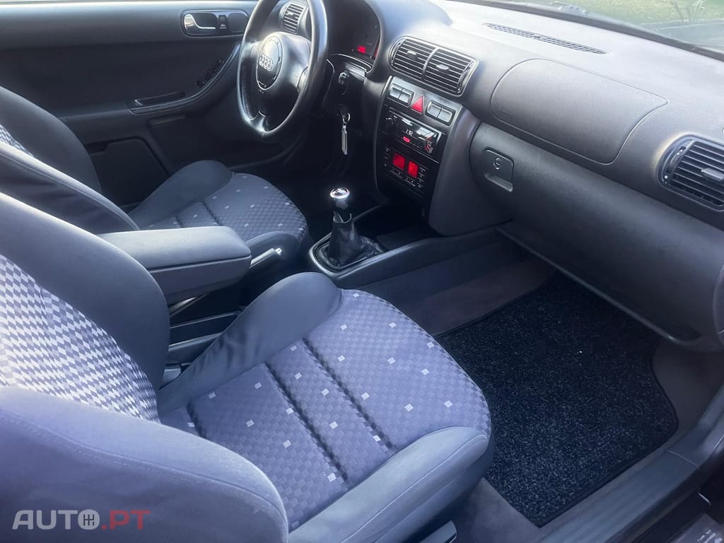 Audi A3 1.9TDI