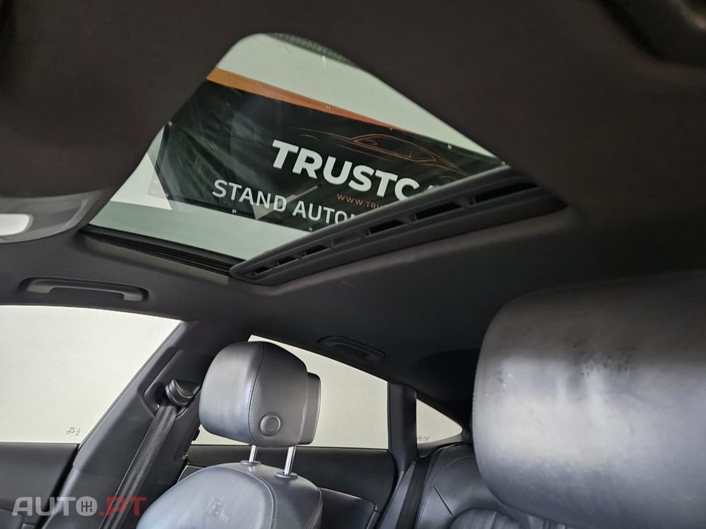 Audi A7 BiTDi V6 quattro S-line Tiptronic (2014-2018)