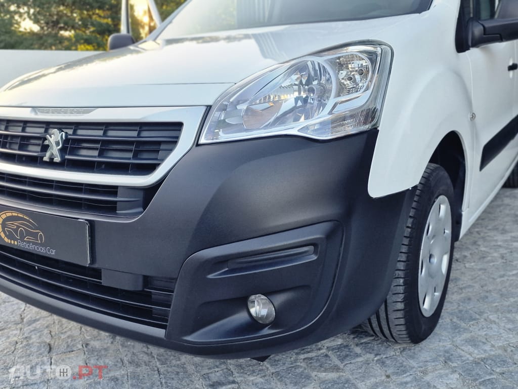 Peugeot Partner 1.6 HDI 3LUG GPS PREMIUIM (FULL EXTRAS)