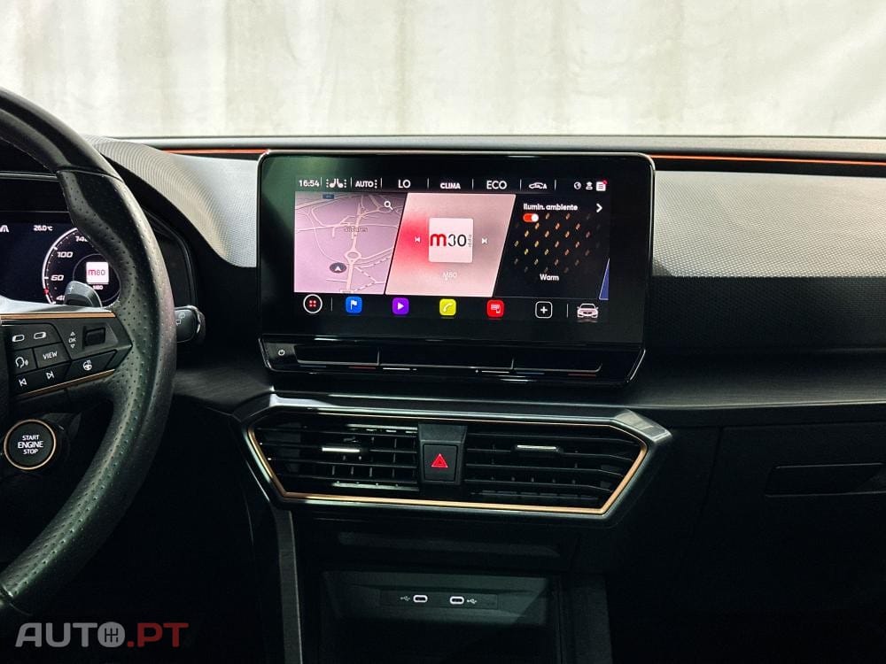 Cupra Leon ST 1.4 e-Hybrid DSG