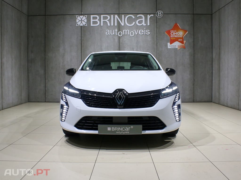 Renault Clio 1.0 TCe Evolution Bi-Fuel
