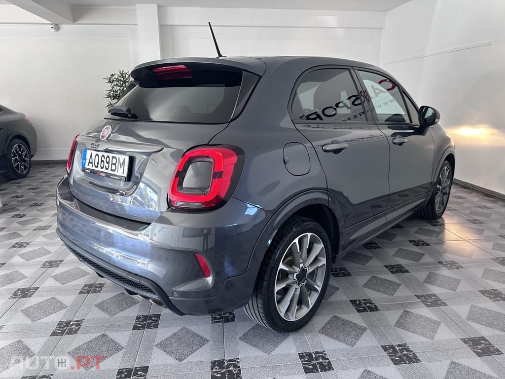 Fiat 500X 1.0 FireFly Sport