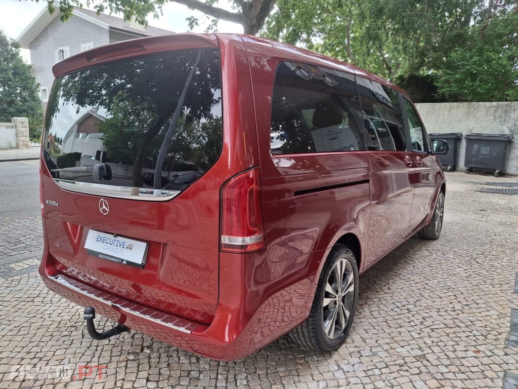 Mercedes-Benz V 220 CDi Avantgarde Aut.