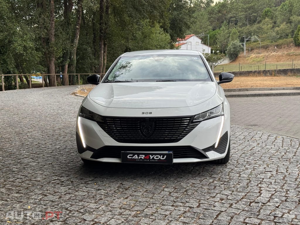 Peugeot 308 1.2 PureTech Allure EAT8