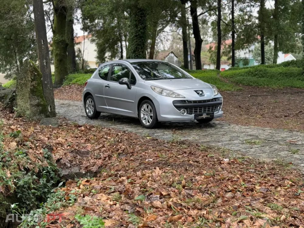 Peugeot 207 1.6 HDi Sport