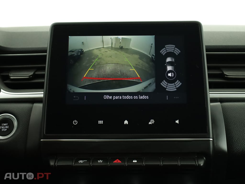 Renault Captur Captur 1.0 TCe Techno