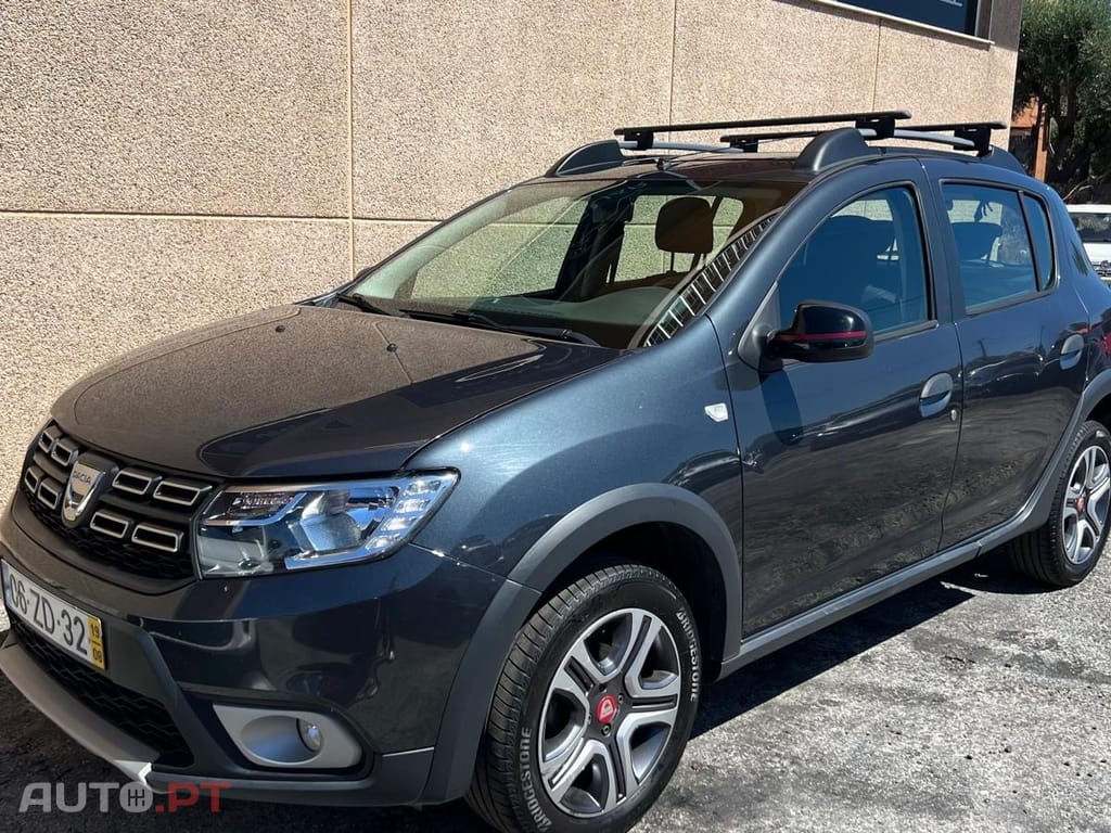 Dacia Sandero 0.9 TCe SL Stepway of Life