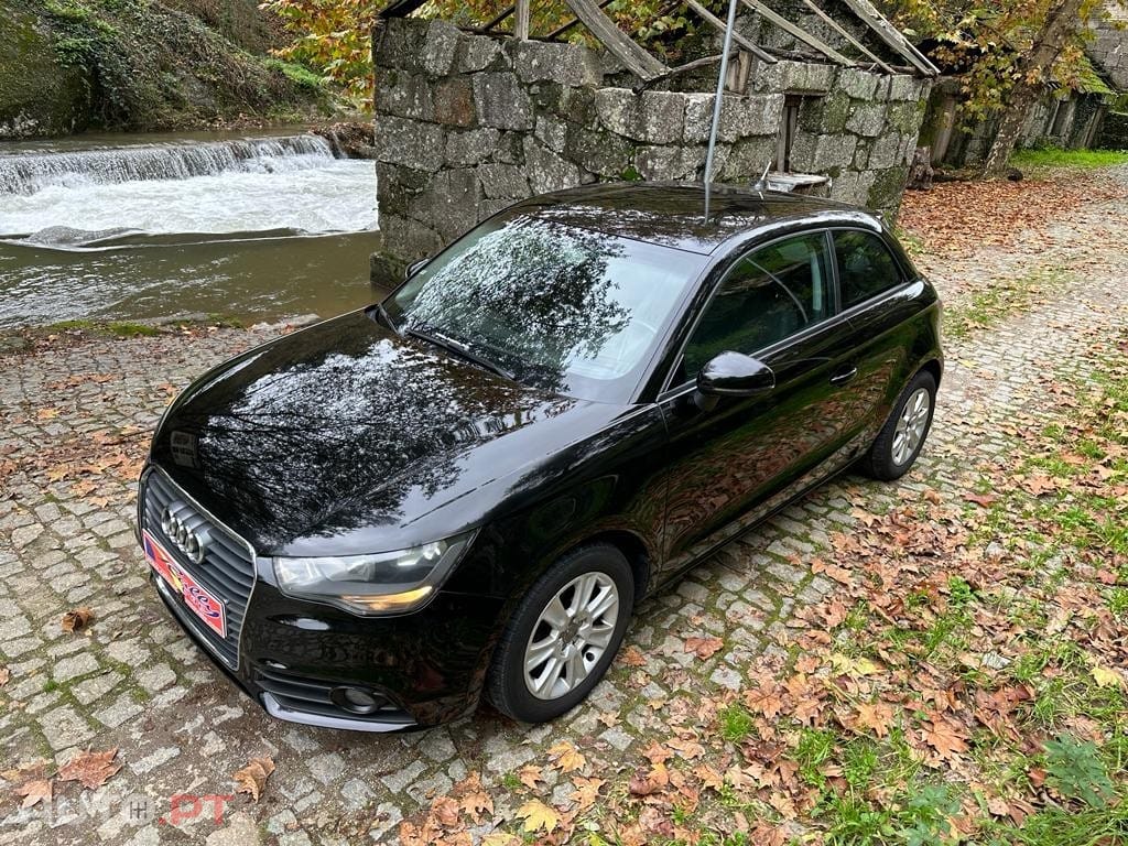 Audi A1 1.6 TDI Attraction