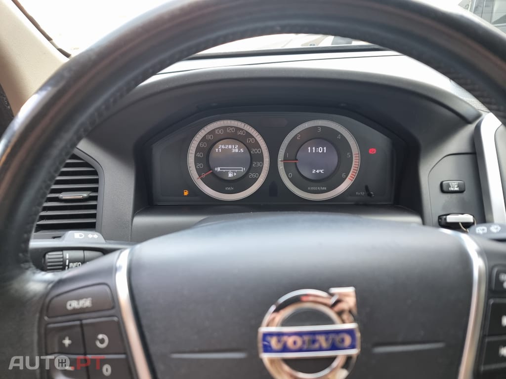 Volvo XC60 2.0 D3 Drive