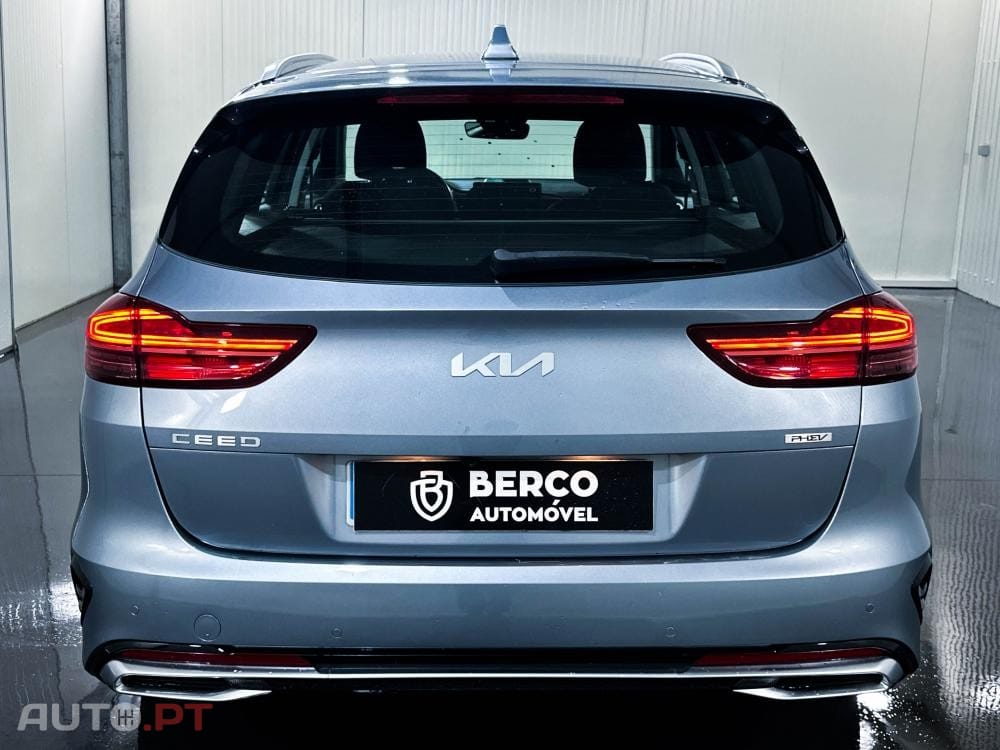 Kia Ceed SW 1.6 GDi PHEV Drive 6DCT