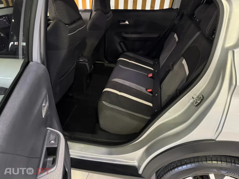 Opel Frontera 1.2 Hybrid GS eDCT