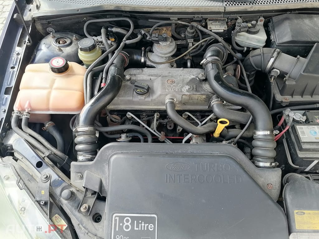 Ford Focus Tddi 1.8