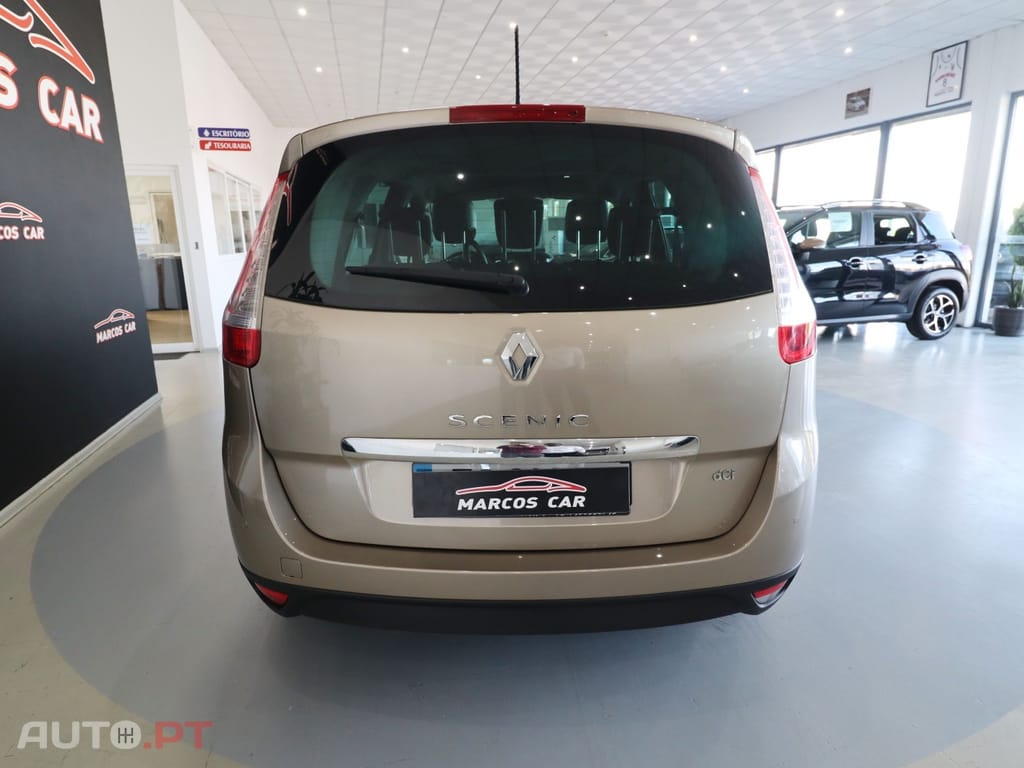 Renault Grand Scénic 1.6 dCi Bose Edition SS