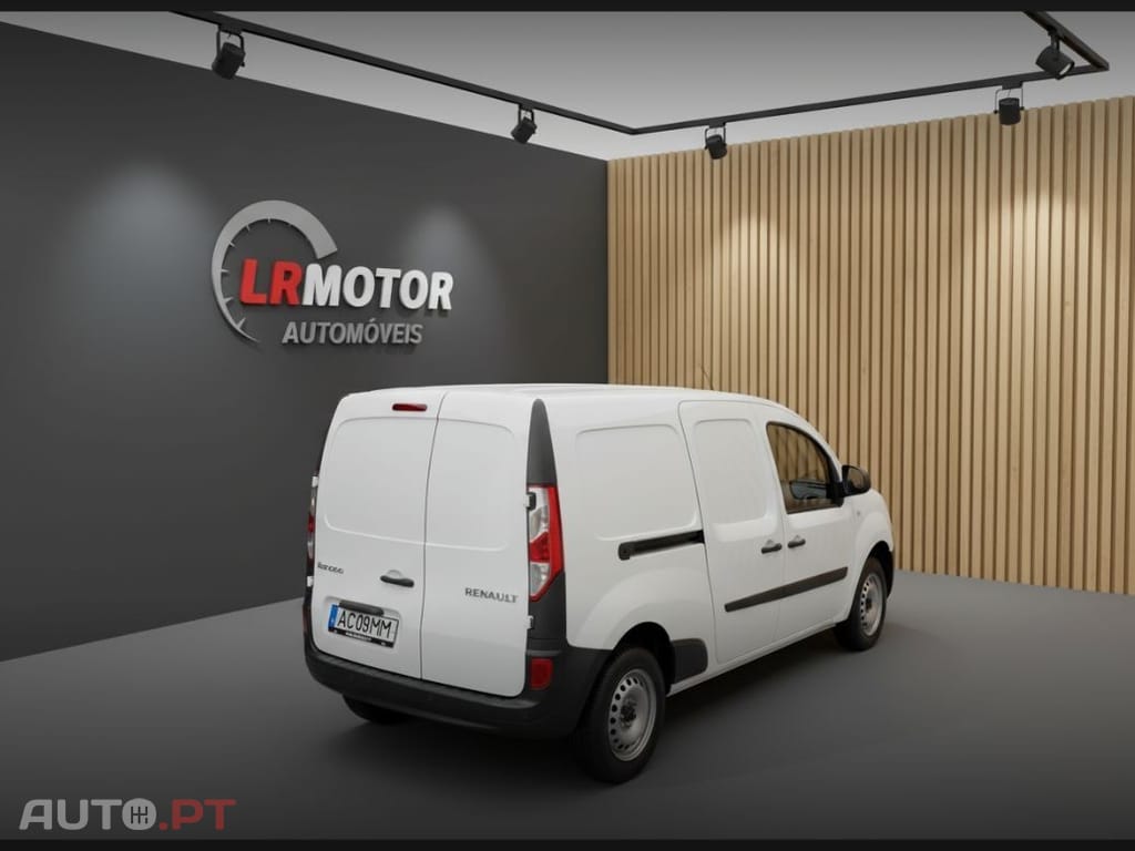 Renault Kangoo 1.5 dCi Maxi Business Acess S/S