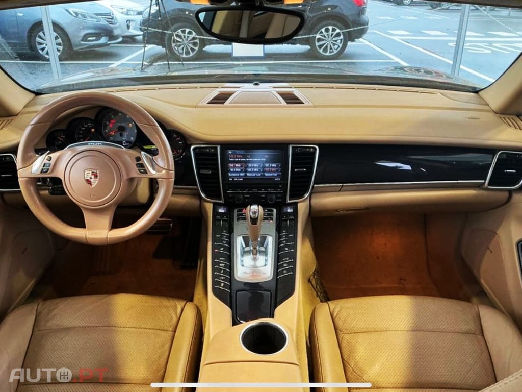 Porsche Panamera 4 S PDK